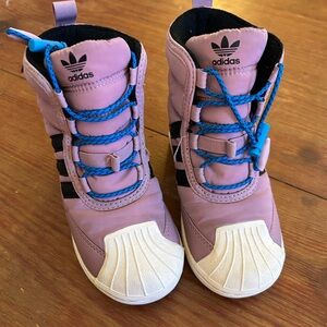Adidas Kids winter boots (primaloft)